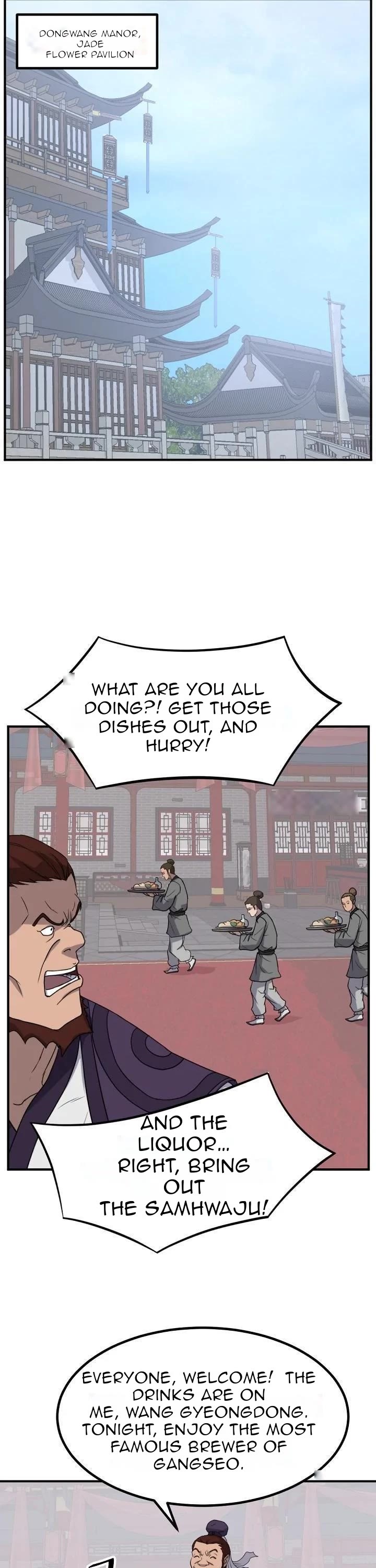 Immortal, Invincible Chapter 164 page 26 - Chapter 164