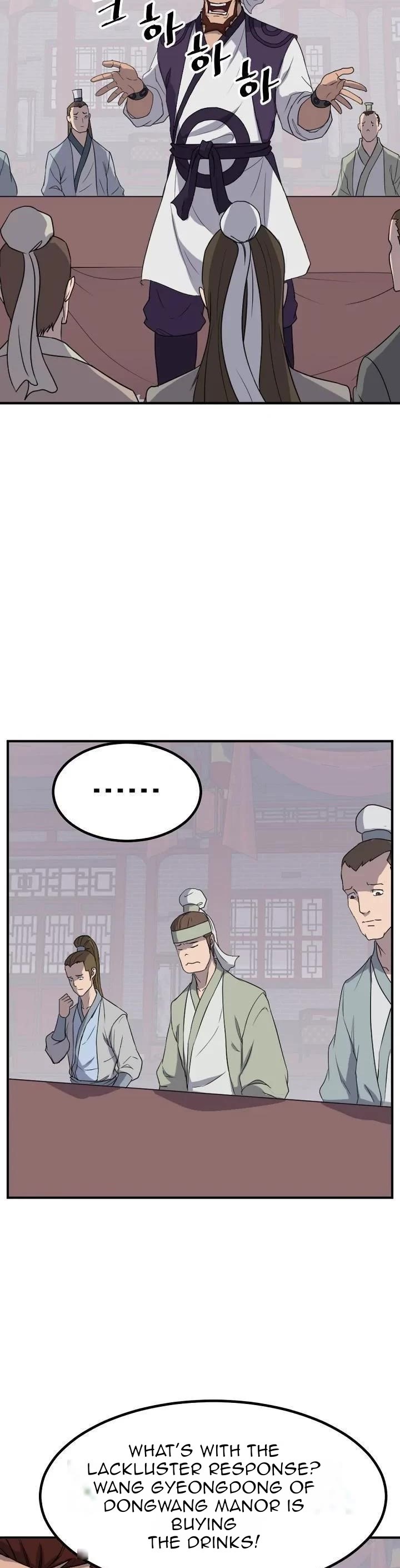 Immortal, Invincible Chapter 164 page 27 - Chapter 164