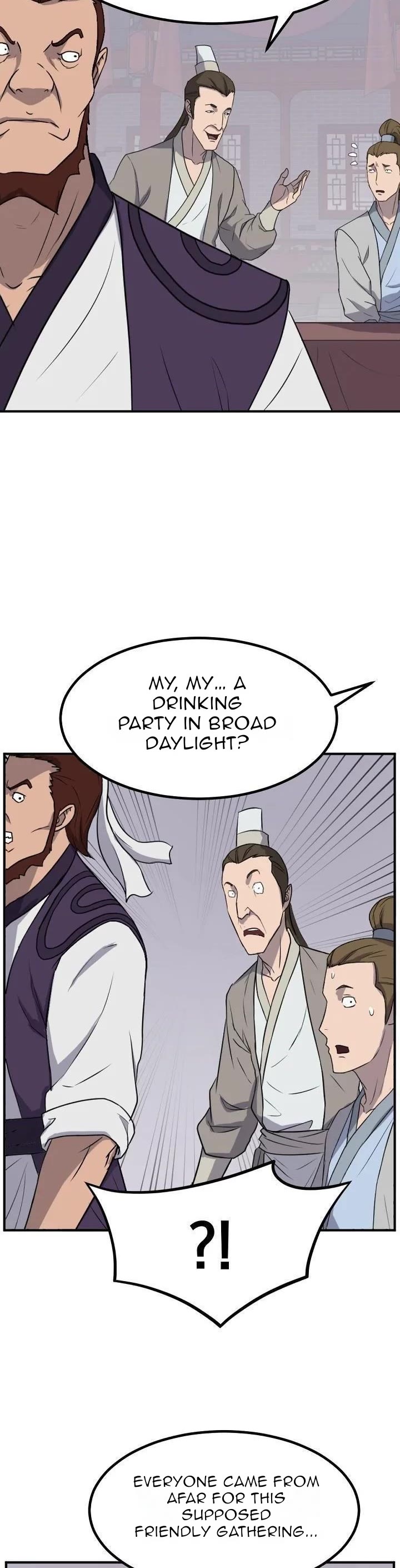 Immortal, Invincible Chapter 164 page 28 - Chapter 164