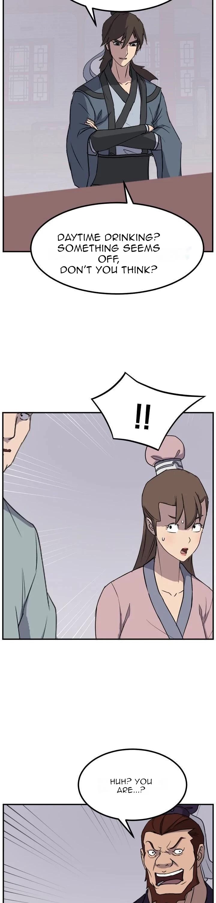 Immortal, Invincible Chapter 164 page 29 - Chapter 164
