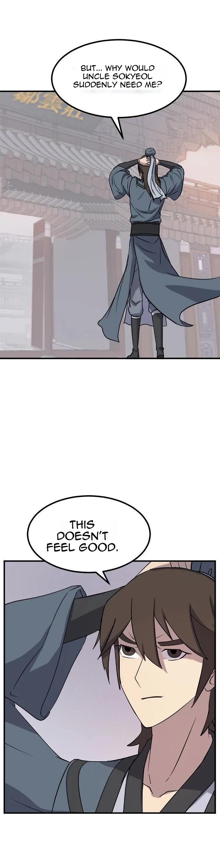 Immortal, Invincible Chapter 164 page 3 - Chapter 164