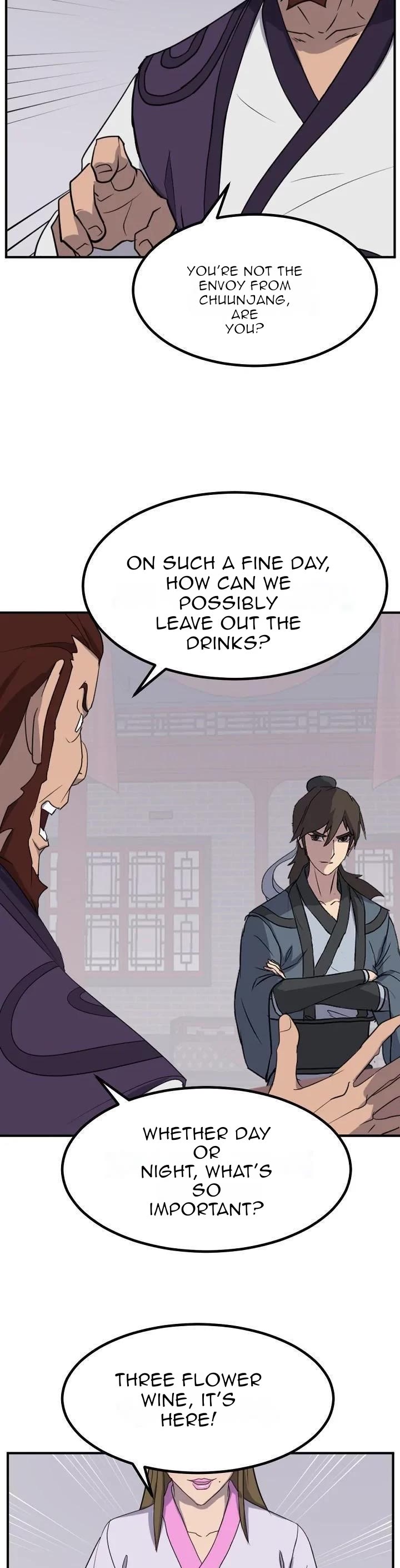 Immortal, Invincible Chapter 164 page 30 - Chapter 164