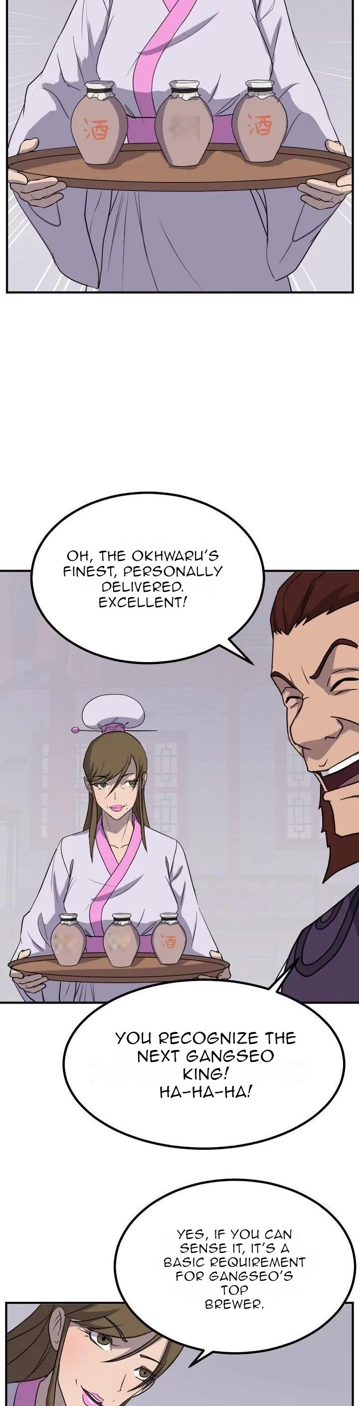 Immortal, Invincible Chapter 164 page 31 - Chapter 164