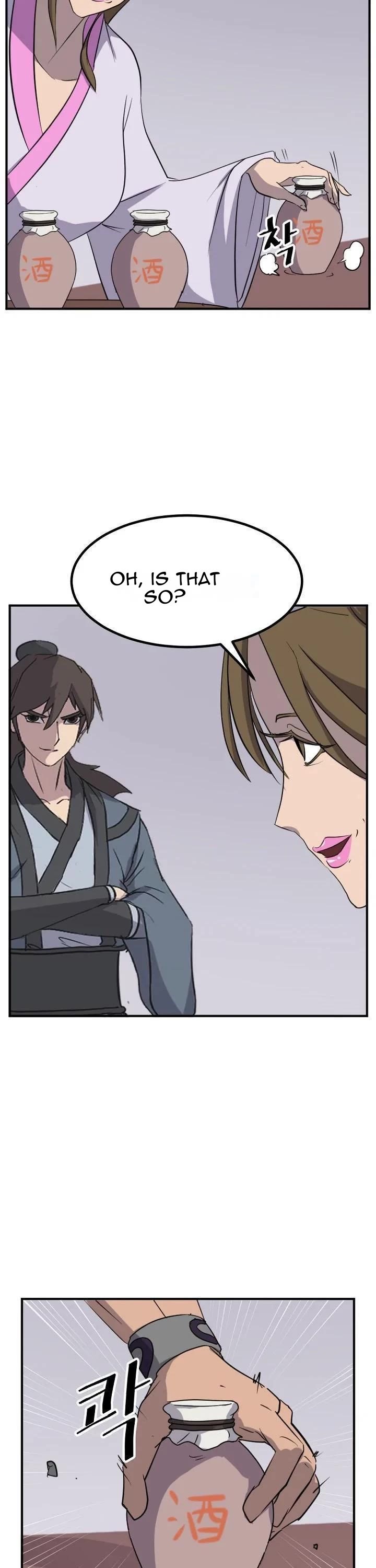 Immortal, Invincible Chapter 164 page 32 - Chapter 164