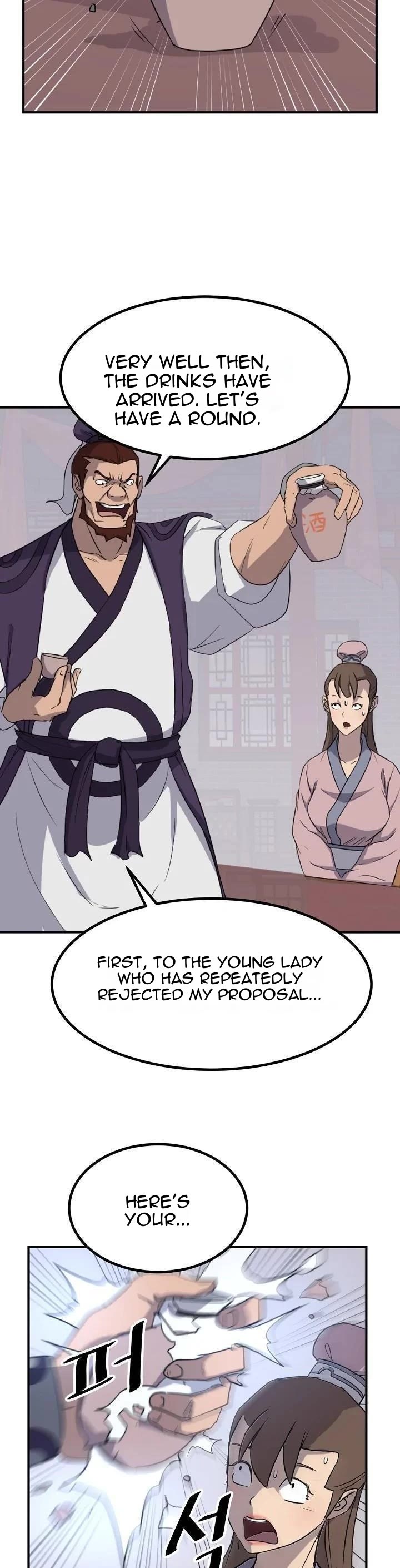 Immortal, Invincible Chapter 164 page 33 - Chapter 164