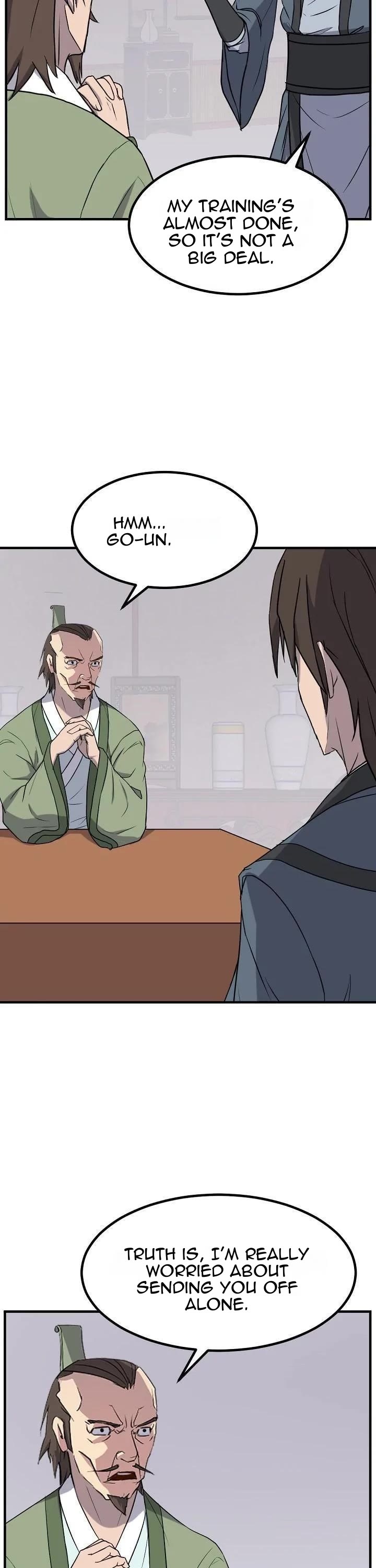 Immortal, Invincible Chapter 164 page 8 - Chapter 164