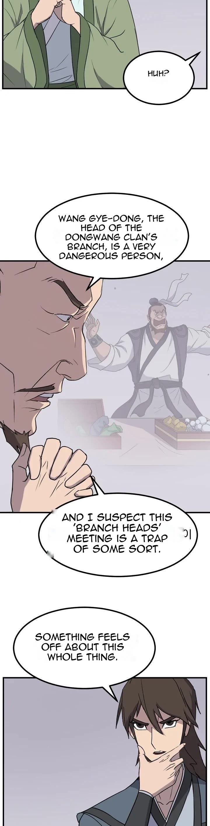 Immortal, Invincible Chapter 164 page 9 - Chapter 164