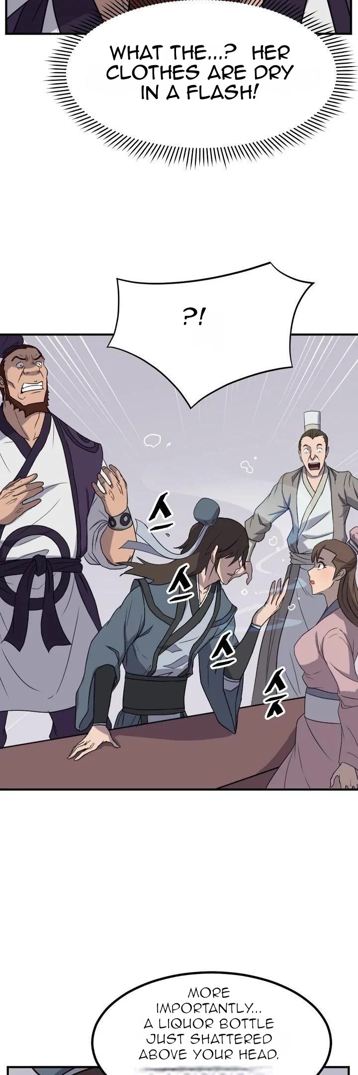 Immortal, Invincible Chapter 165 page 11 - Chapter 165