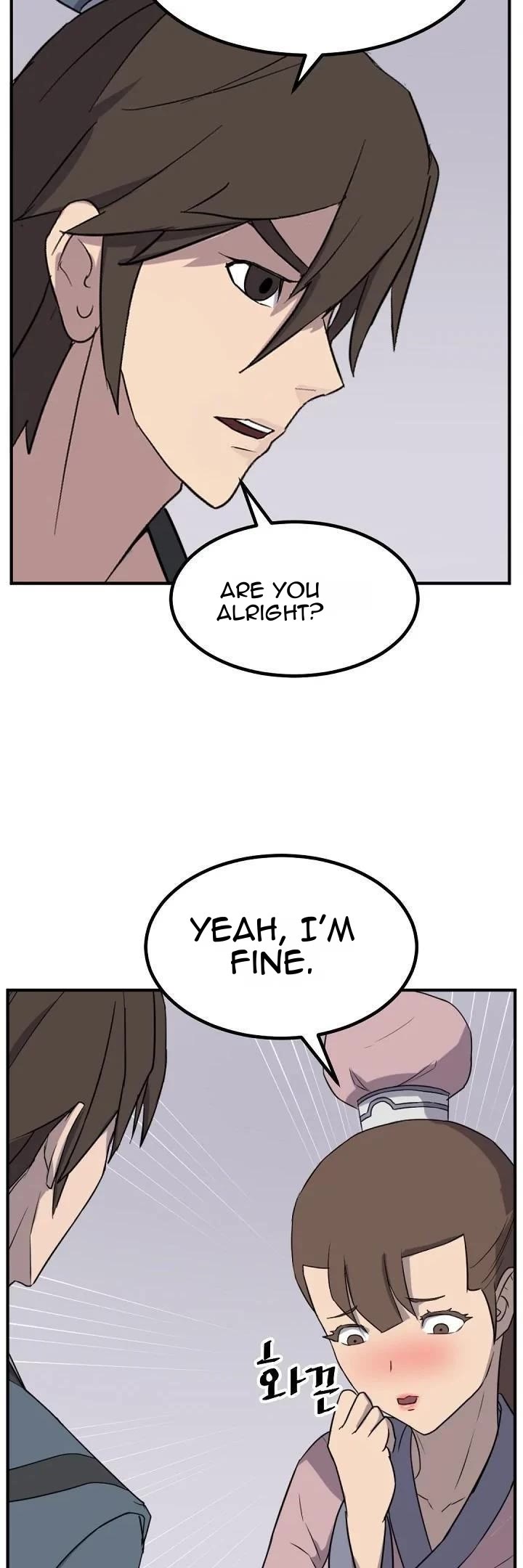 Immortal, Invincible Chapter 165 page 12 - Chapter 165