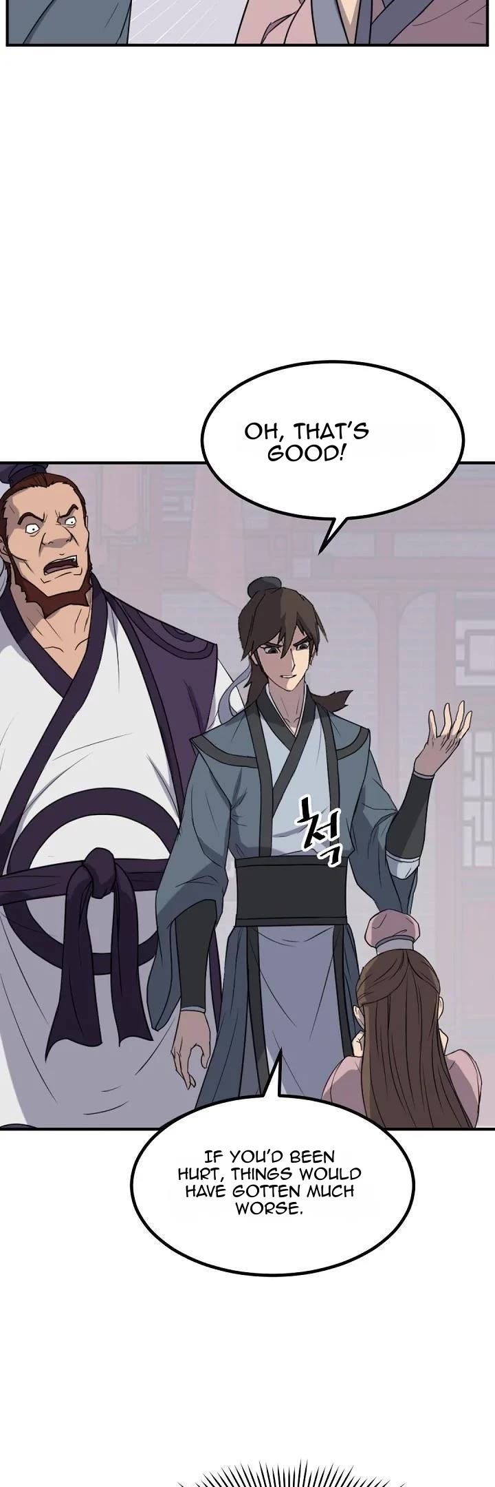 Immortal, Invincible Chapter 165 page 13 - Chapter 165