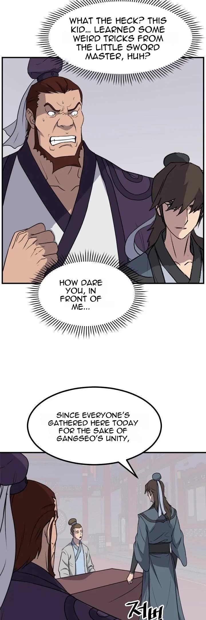 Immortal, Invincible Chapter 165 page 14 - Chapter 165