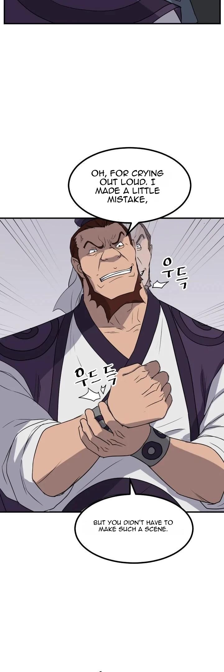 Immortal, Invincible Chapter 165 page 17 - Chapter 165