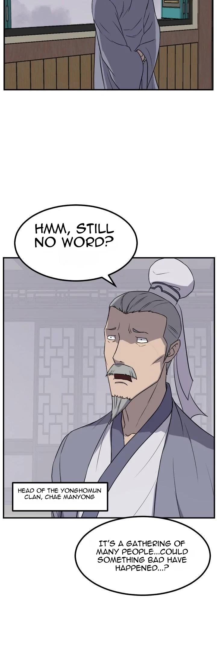 Immortal, Invincible Chapter 165 page 27 - Chapter 165