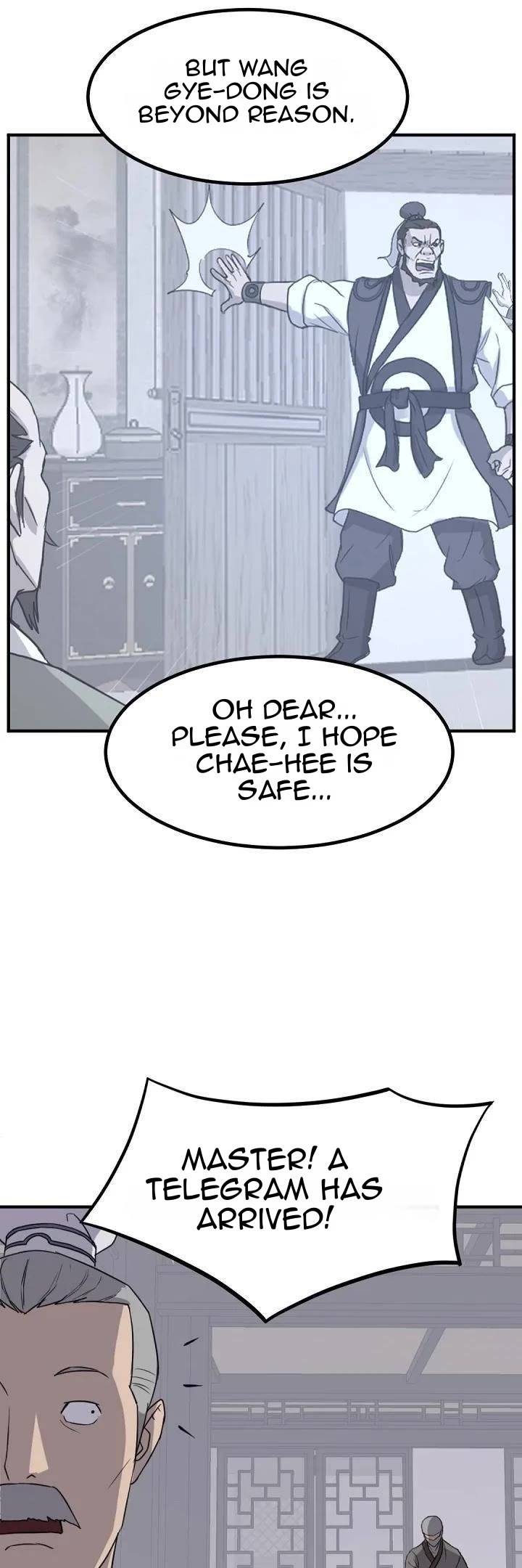 Immortal, Invincible Chapter 165 page 28 - Chapter 165