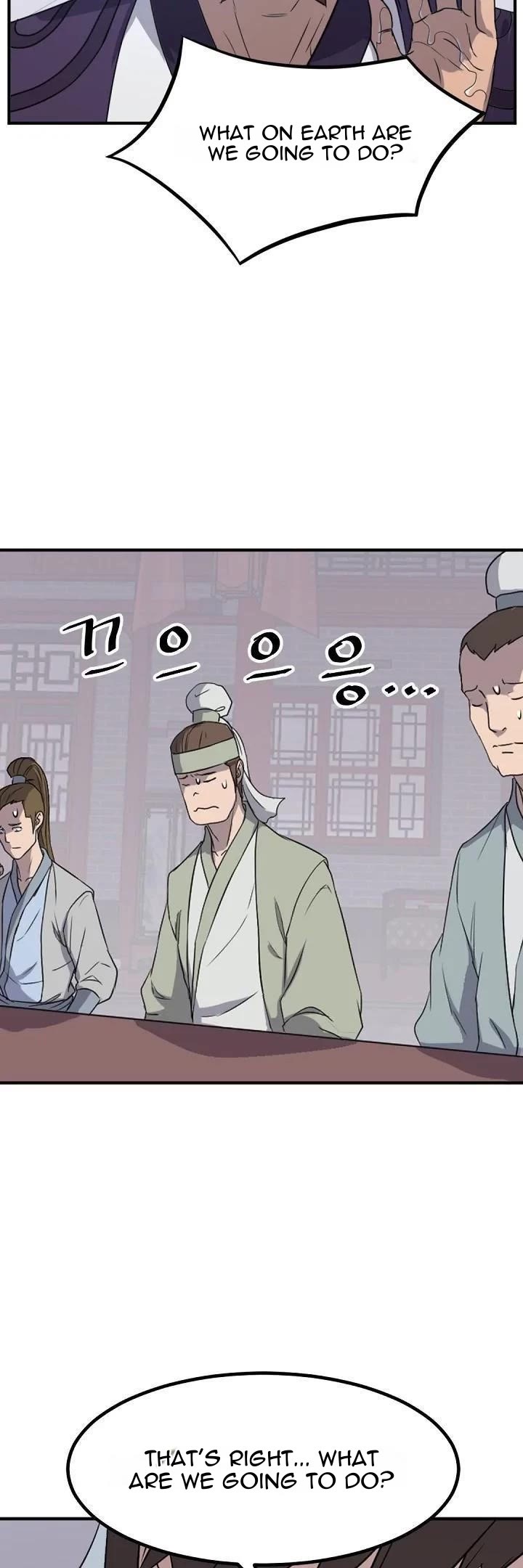 Immortal, Invincible Chapter 165 page 3 - Chapter 165