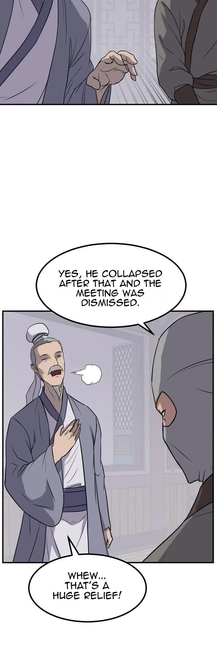 Immortal, Invincible Chapter 165 page 31 - Chapter 165
