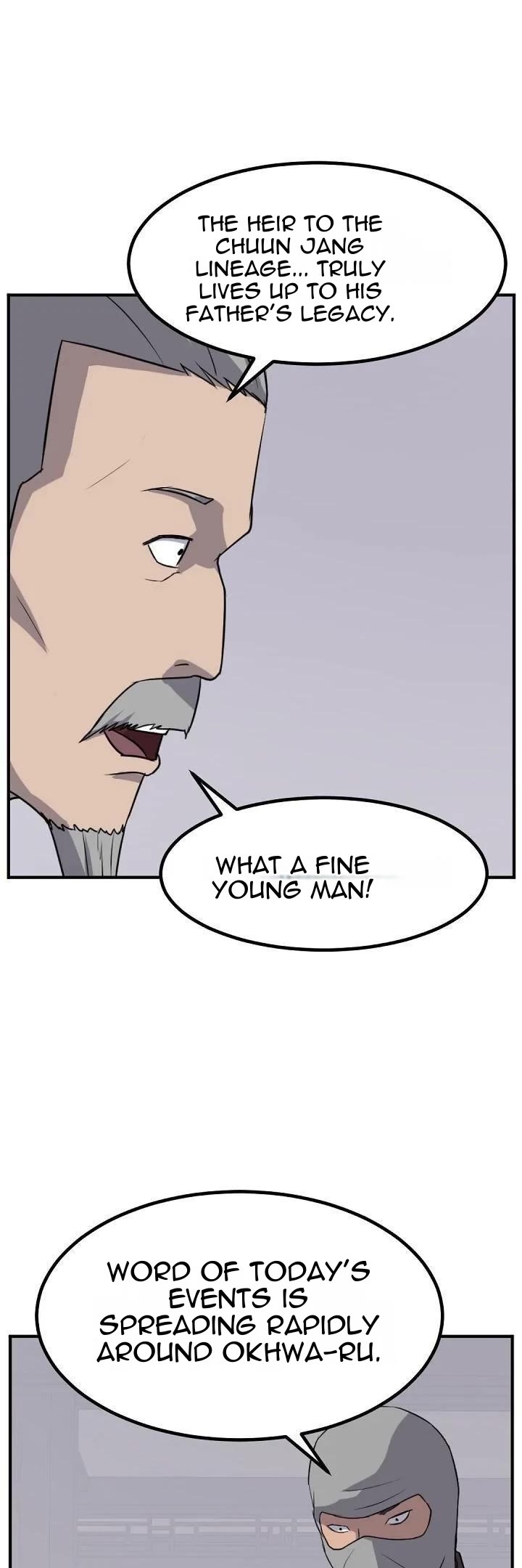 Immortal, Invincible Chapter 165 page 32 - Chapter 165