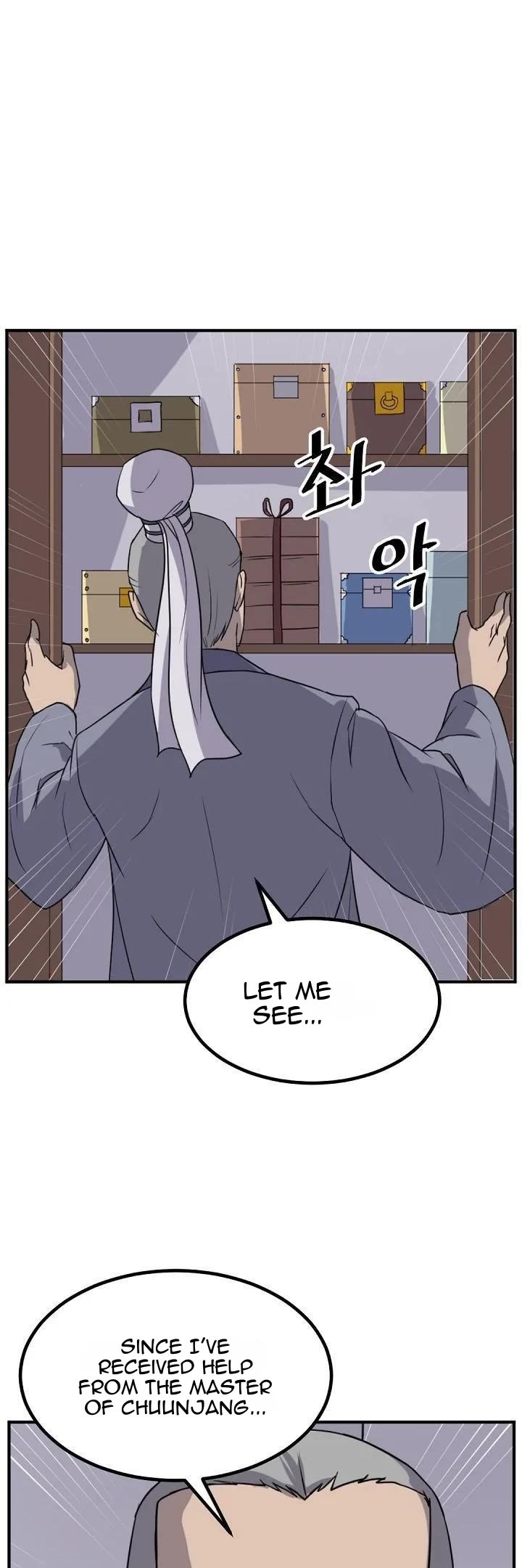 Immortal, Invincible Chapter 165 page 34 - Chapter 165