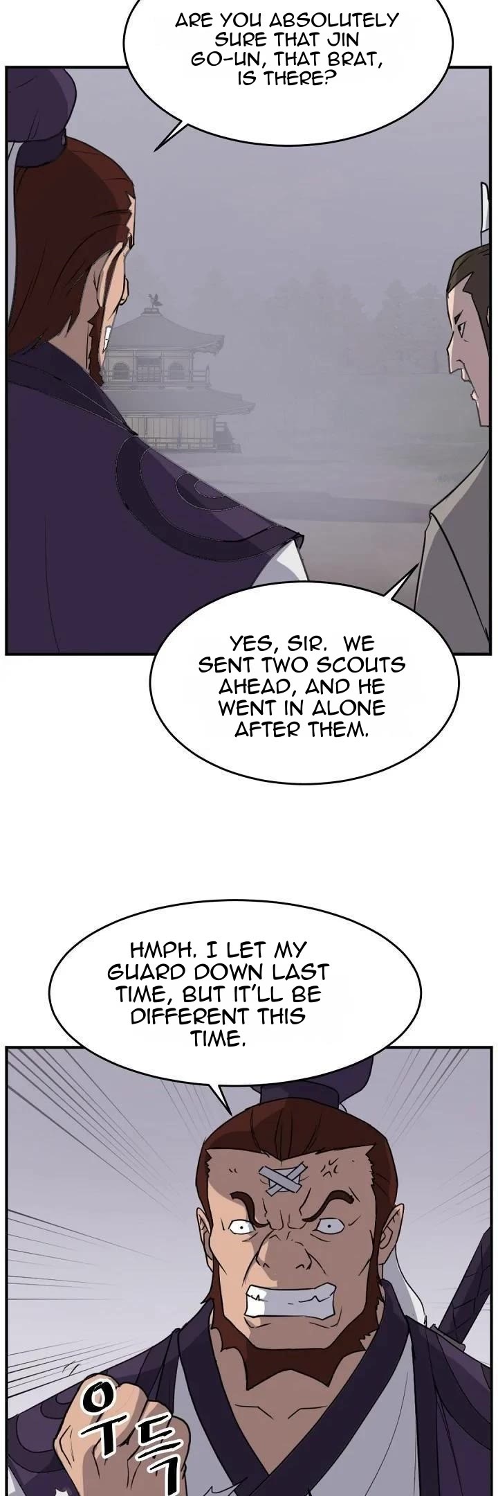 Immortal, Invincible Chapter 165 page 37 - Chapter 165