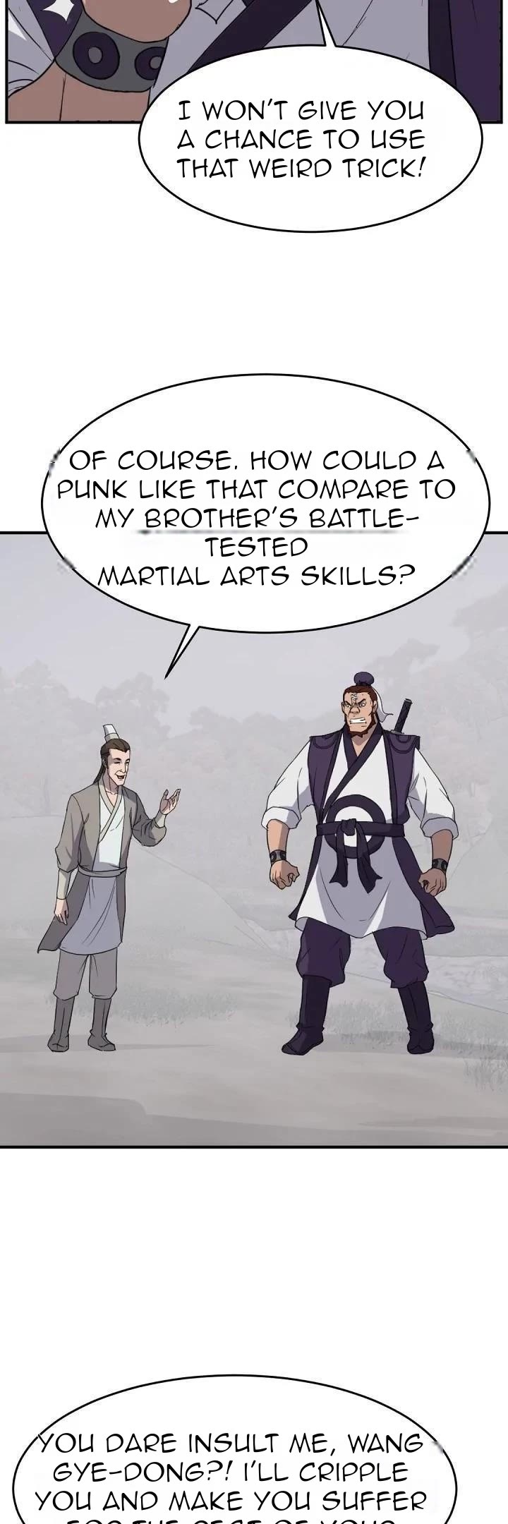 Immortal, Invincible Chapter 165 page 38 - Chapter 165