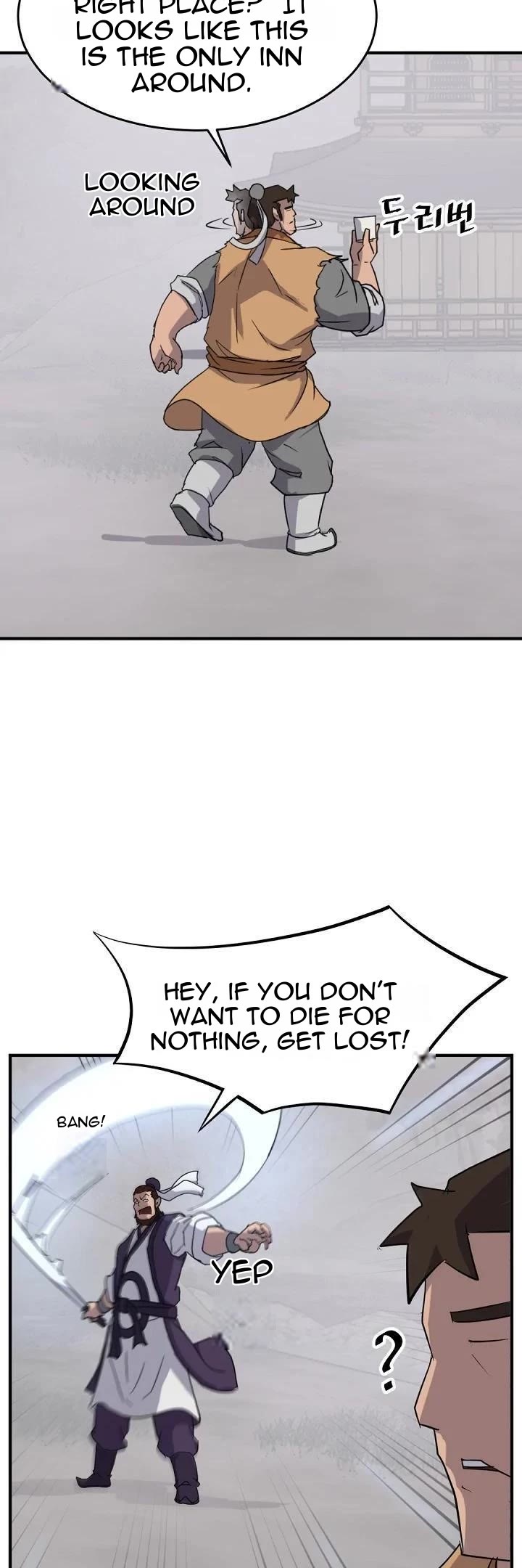 Immortal, Invincible Chapter 165 page 41 - Chapter 165