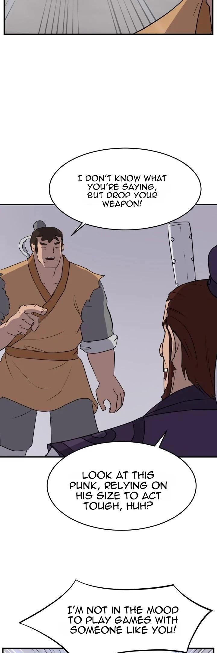 Immortal, Invincible Chapter 165 page 42 - Chapter 165