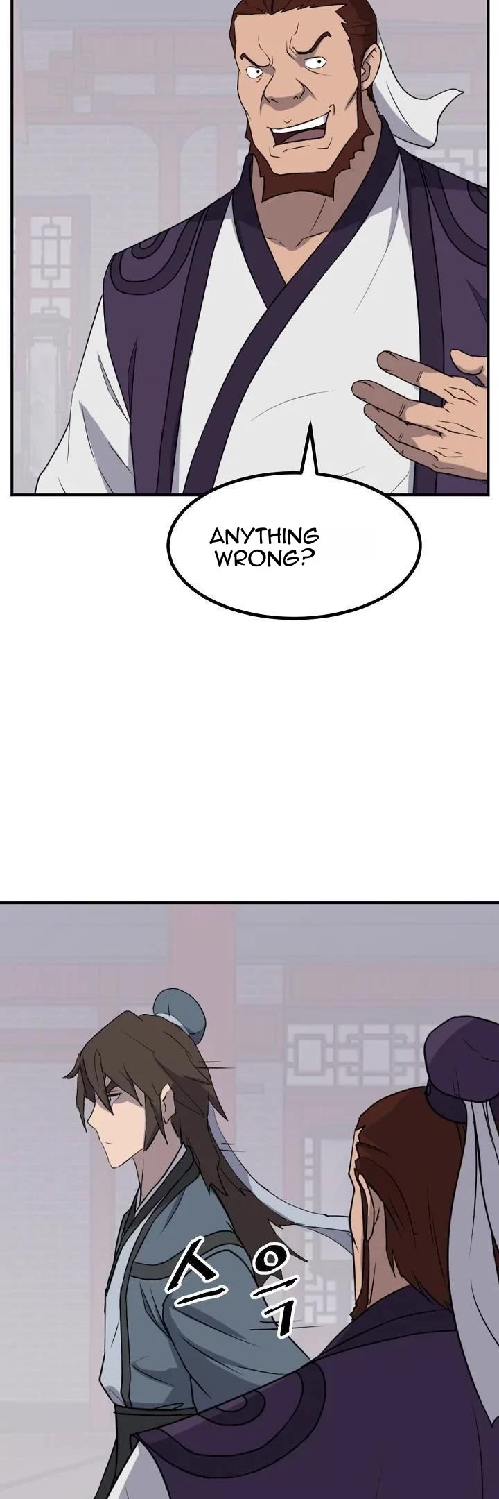 Immortal, Invincible Chapter 165 page 8 - Chapter 165