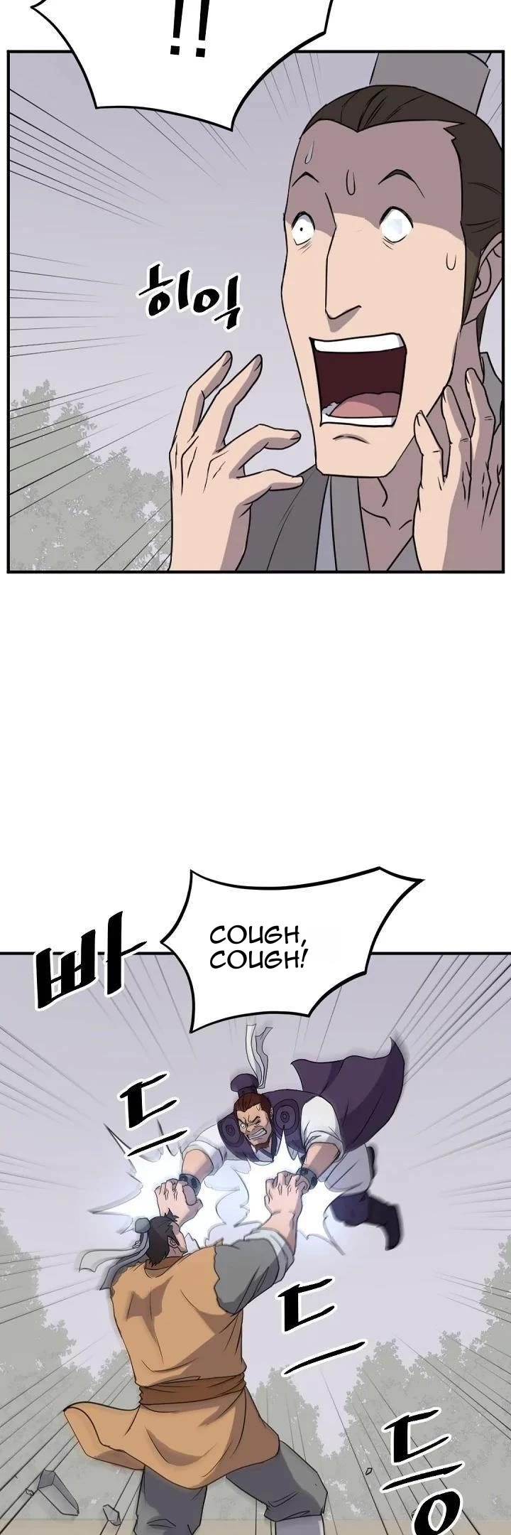 Immortal, Invincible Chapter 166 page 10 - Chapter 166