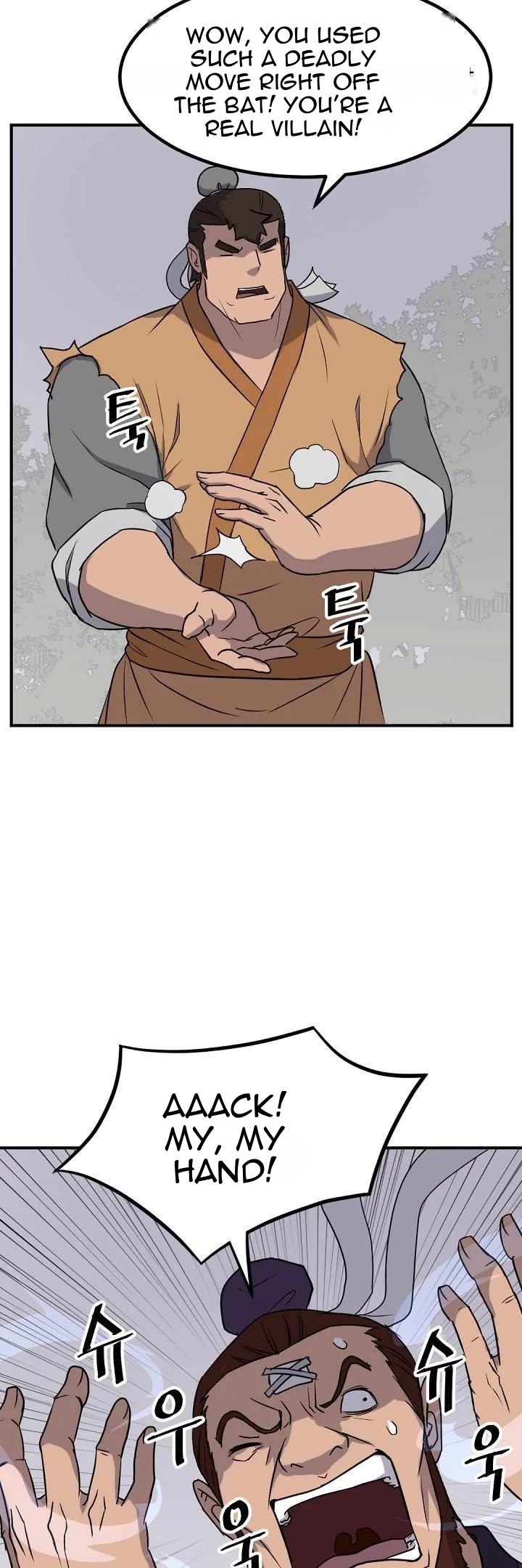 Immortal, Invincible Chapter 166 page 14 - Chapter 166