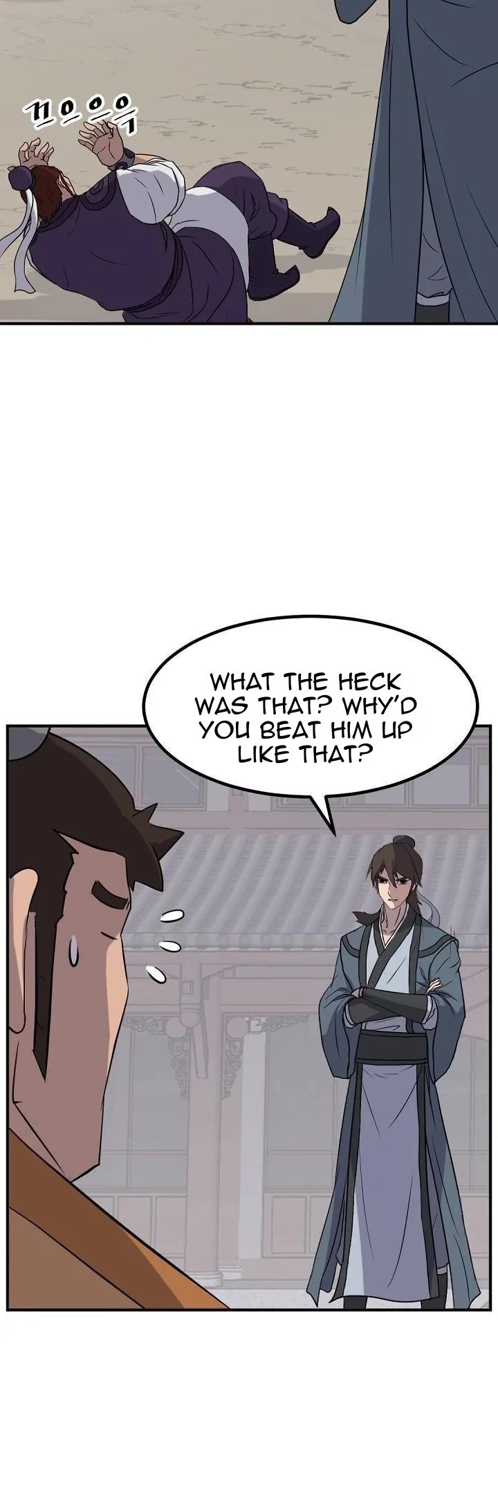 Immortal, Invincible Chapter 166 page 17 - Chapter 166