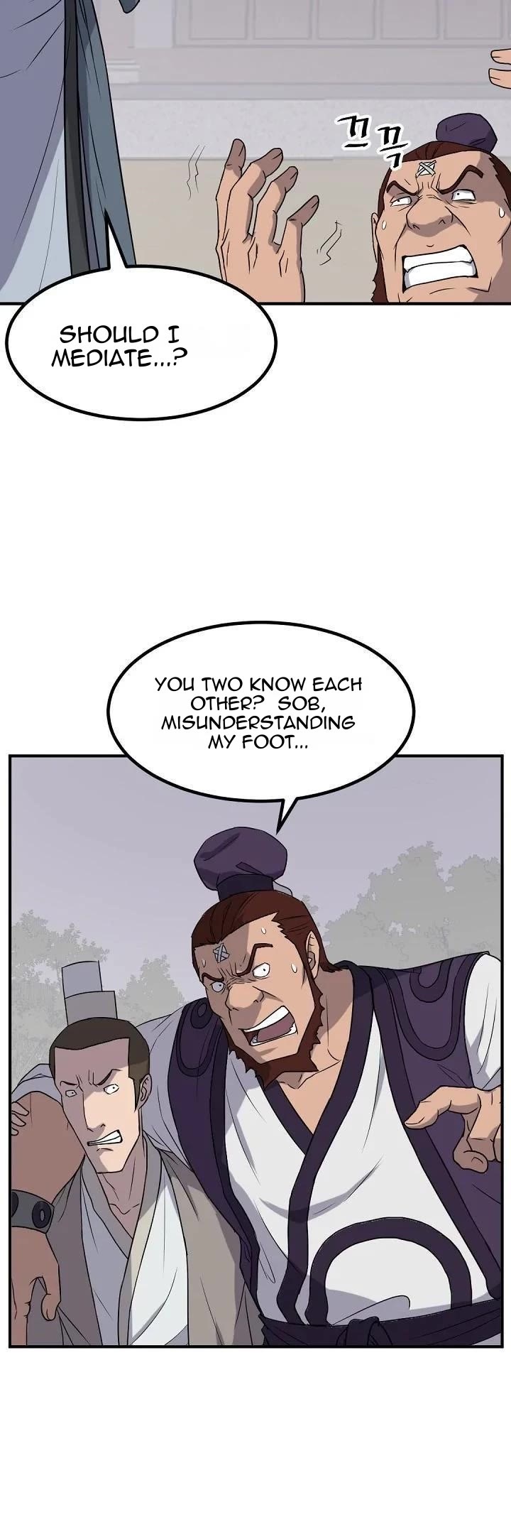 Immortal, Invincible Chapter 166 page 19 - Chapter 166