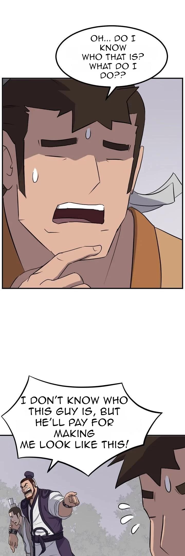 Immortal, Invincible Chapter 166 page 20 - Chapter 166