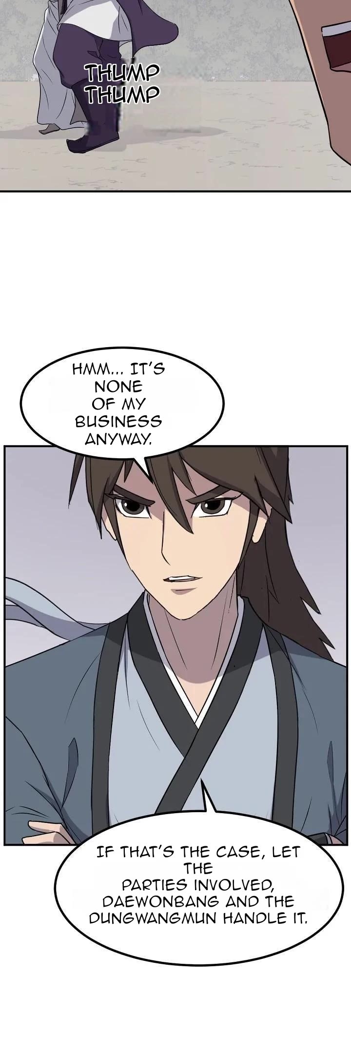 Immortal, Invincible Chapter 166 page 21 - Chapter 166