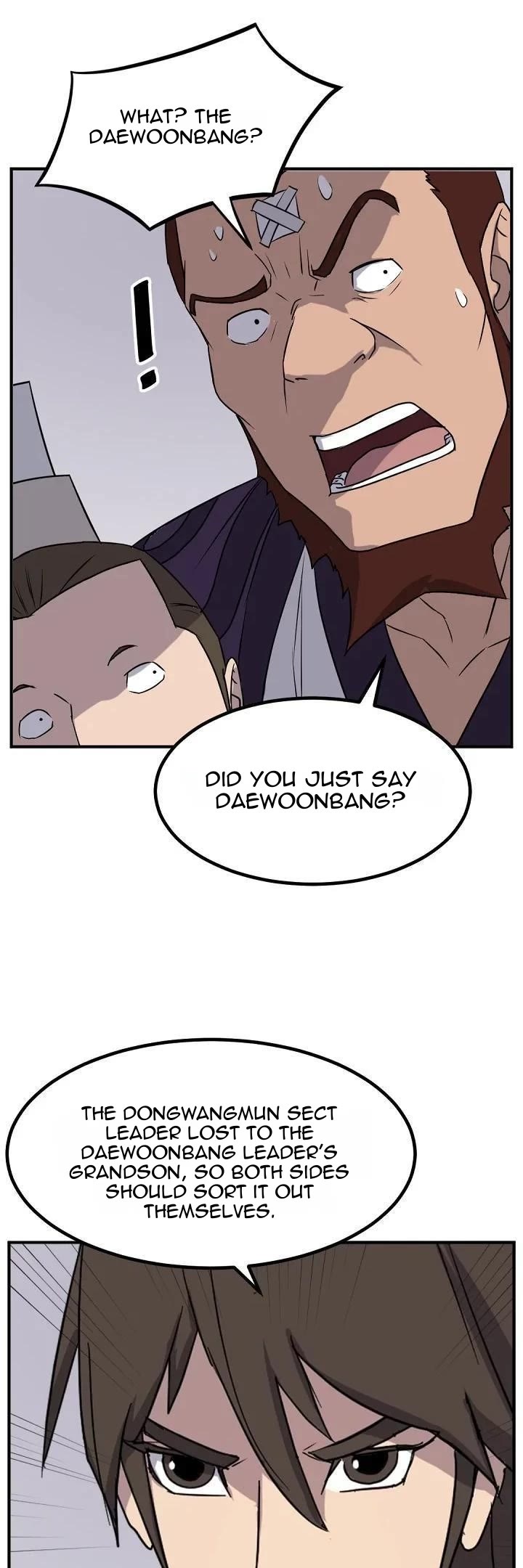 Immortal, Invincible Chapter 166 page 22 - Chapter 166