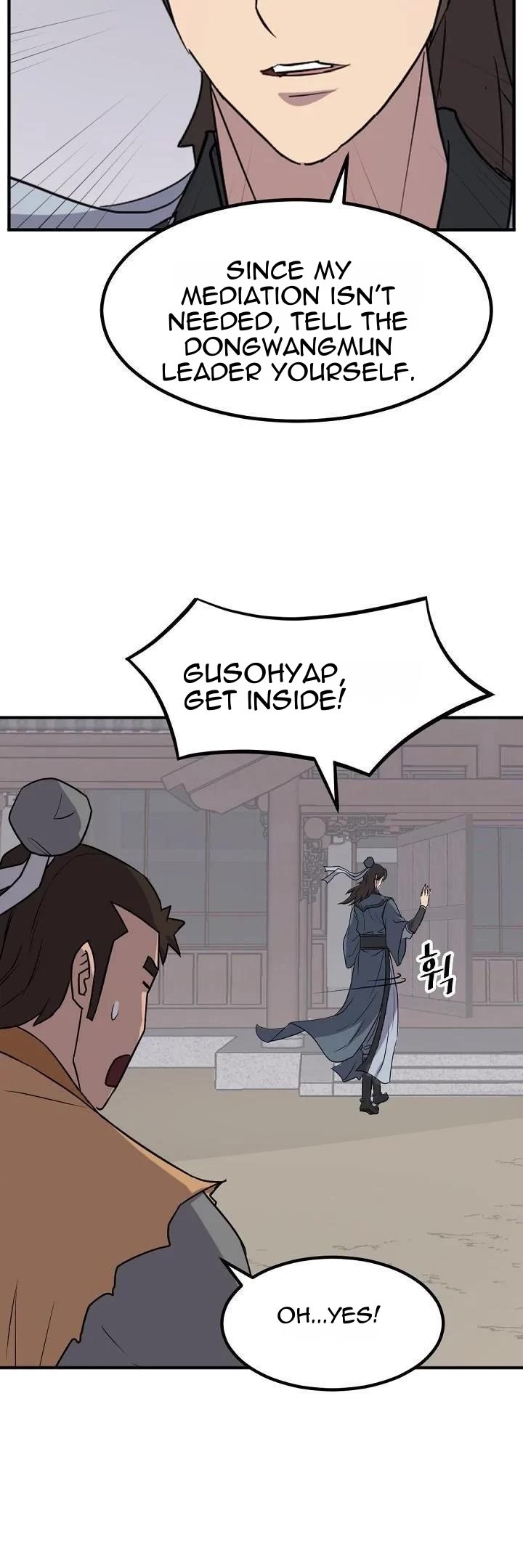 Immortal, Invincible Chapter 166 page 23 - Chapter 166