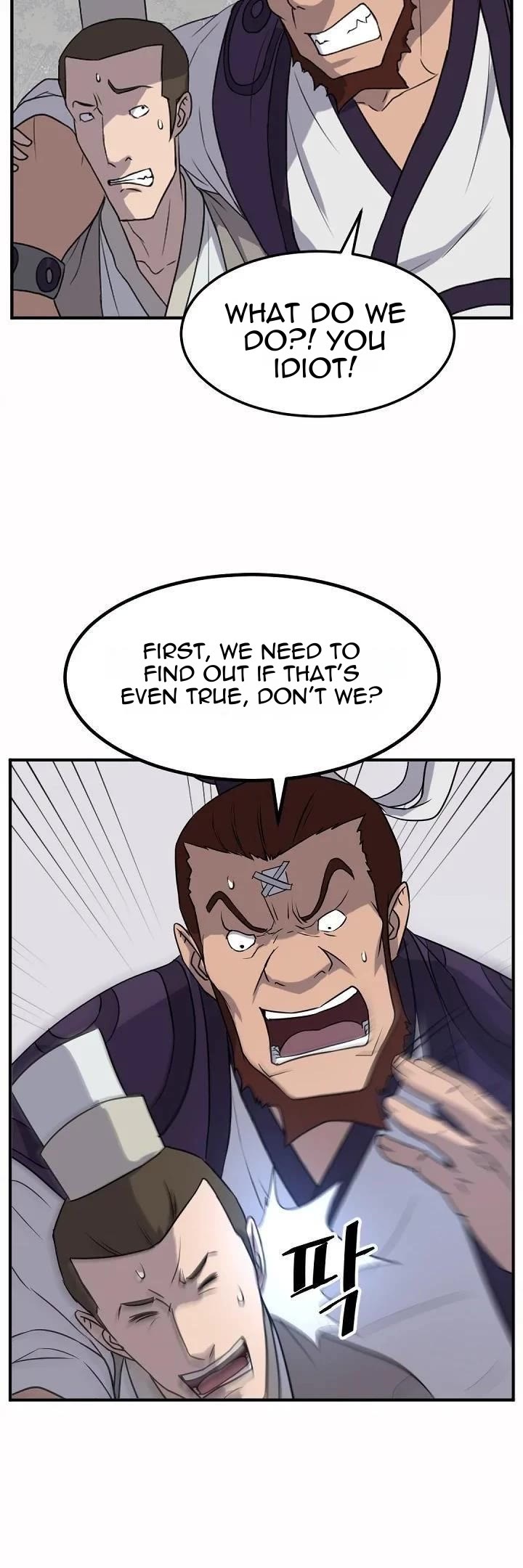Immortal, Invincible Chapter 166 page 25 - Chapter 166