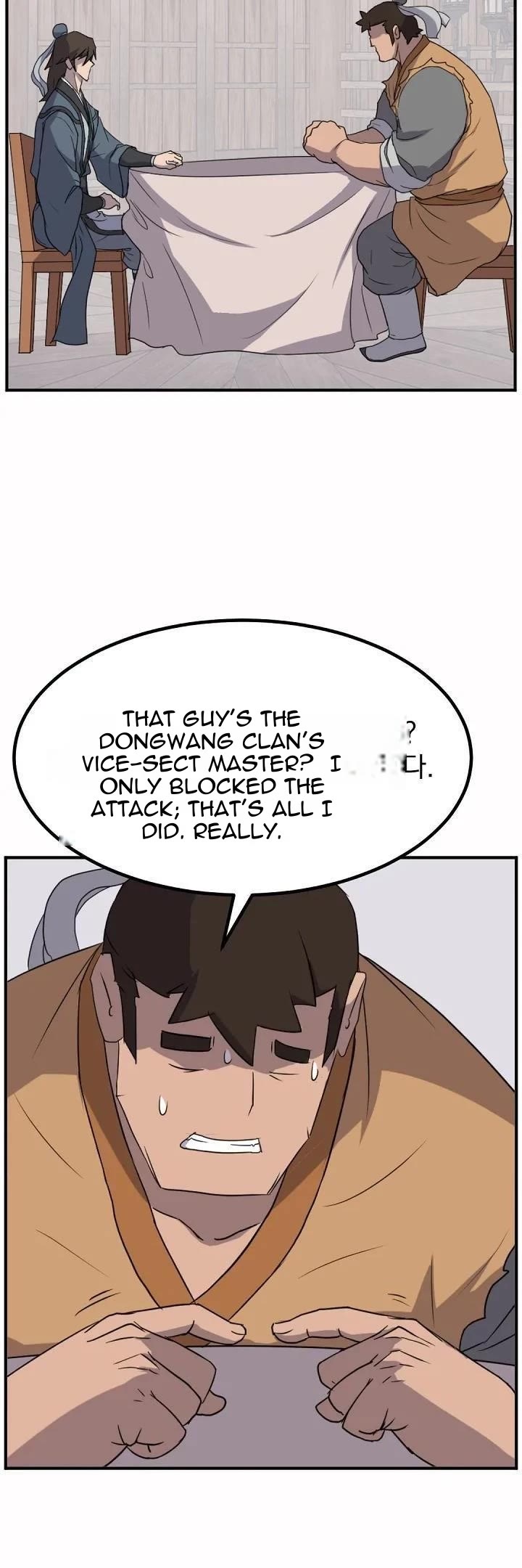 Immortal, Invincible Chapter 166 page 27 - Chapter 166
