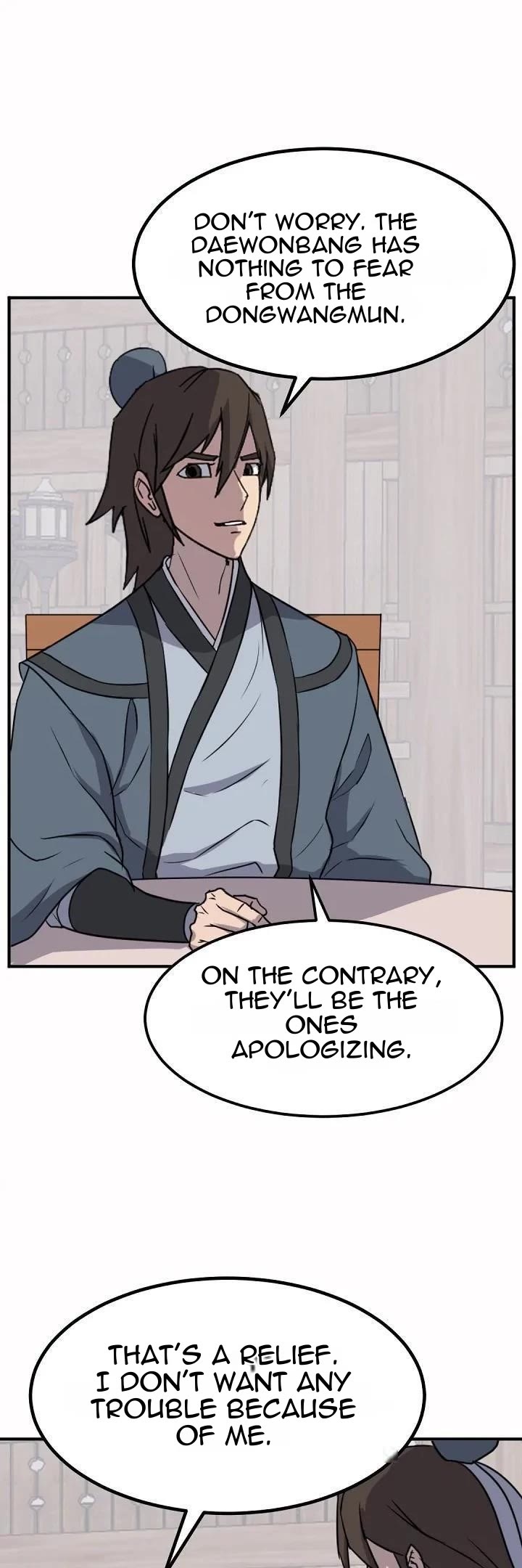 Immortal, Invincible Chapter 166 page 28 - Chapter 166