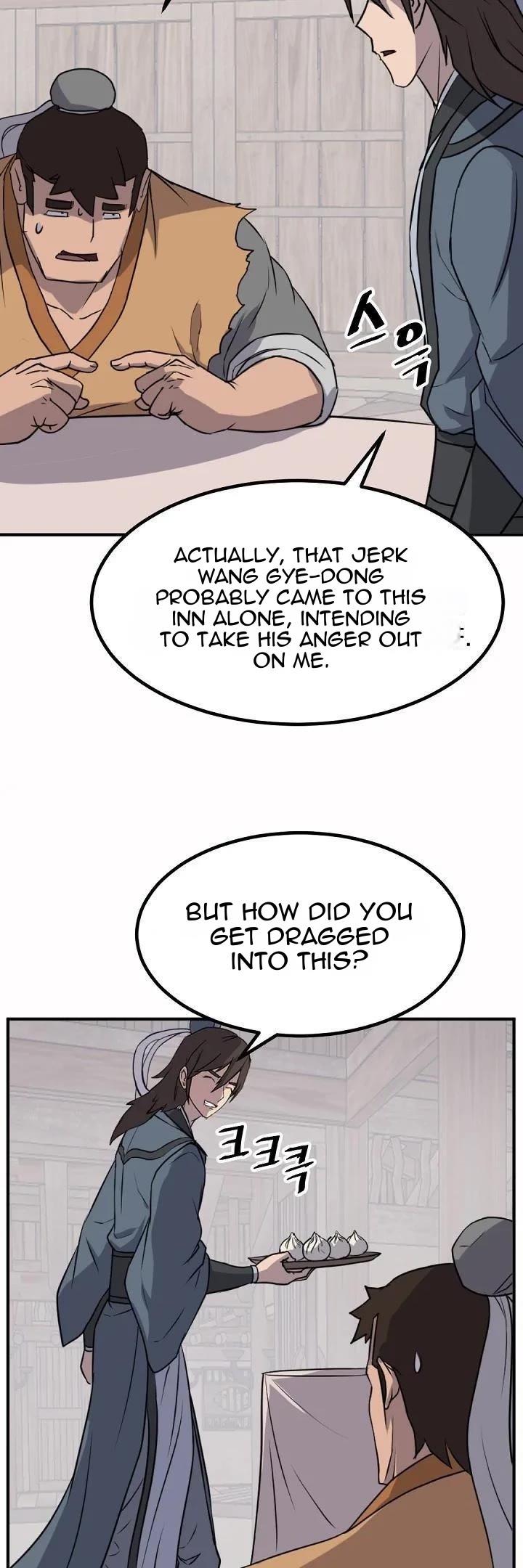 Immortal, Invincible Chapter 166 page 29 - Chapter 166