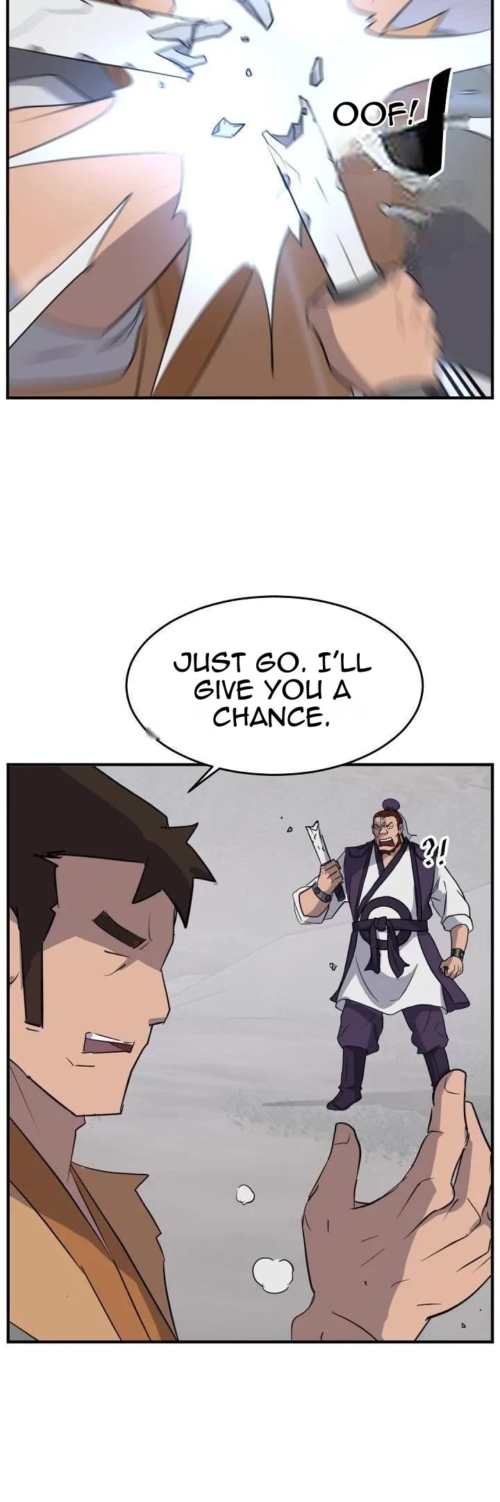 Immortal, Invincible Chapter 166 page 3 - Chapter 166