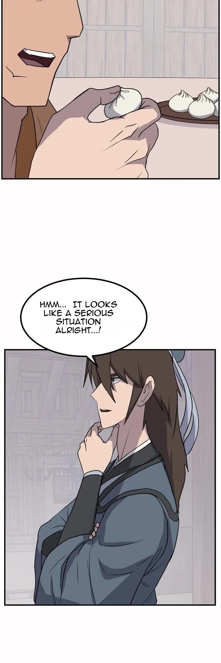 Immortal, Invincible Chapter 166 page 31 - Chapter 166