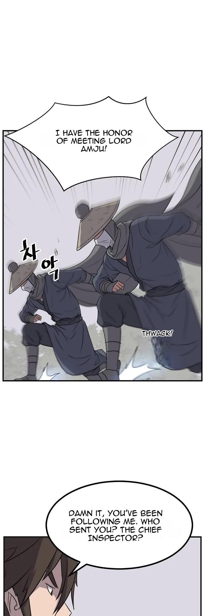 Immortal, Invincible Chapter 166 page 37 - Chapter 166