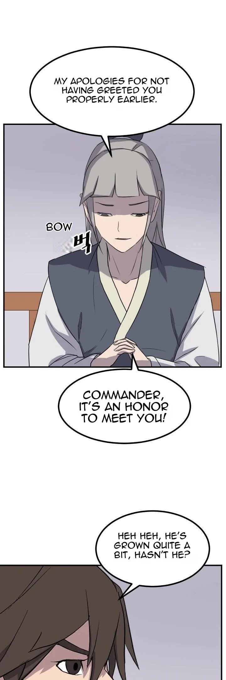 Immortal, Invincible Chapter 166 page 39 - Chapter 166