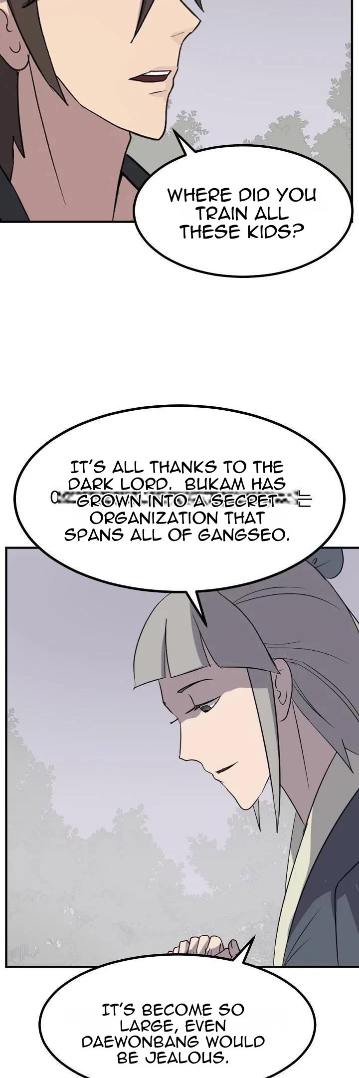 Immortal, Invincible Chapter 166 page 40 - Chapter 166