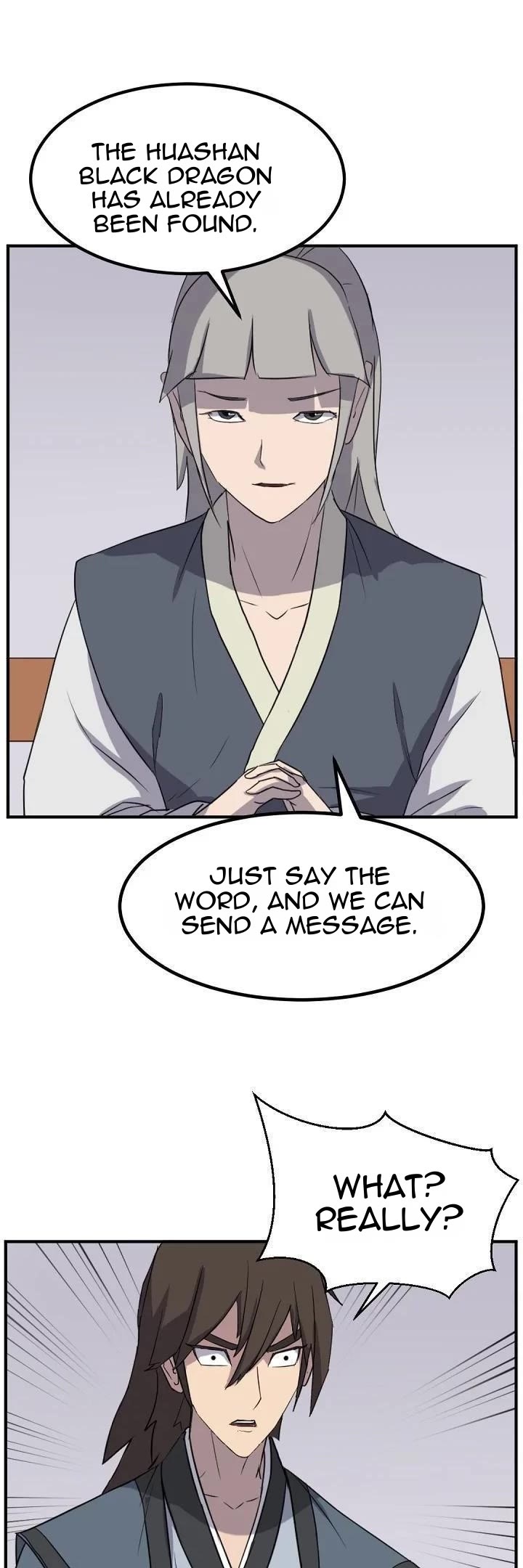 Immortal, Invincible Chapter 166 page 43 - Chapter 166