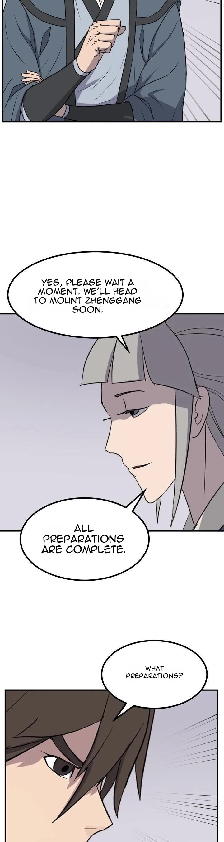 Immortal, Invincible Chapter 166 page 44 - Chapter 166