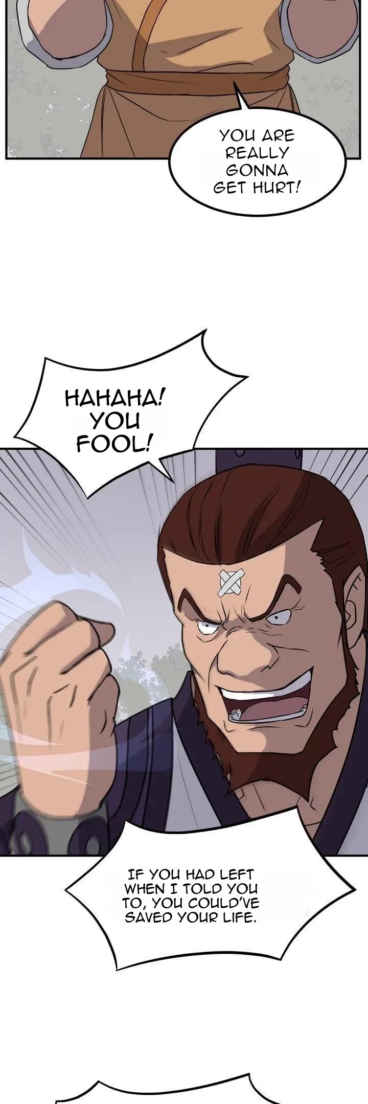 Immortal, Invincible Chapter 166 page 7 - Chapter 166