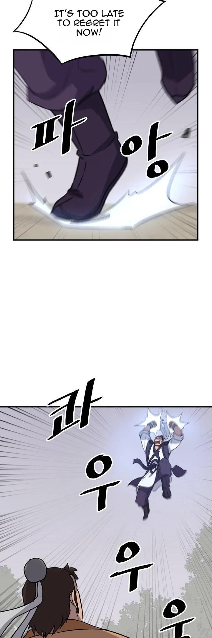 Immortal, Invincible Chapter 166 page 8 - Chapter 166