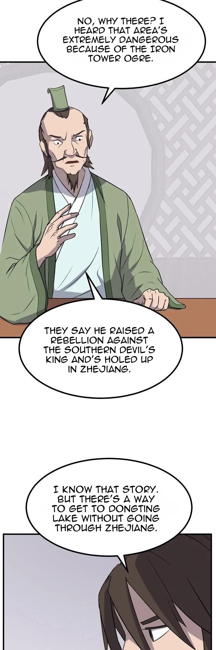 Immortal, Invincible Chapter 167 page 10 - Chapter 167