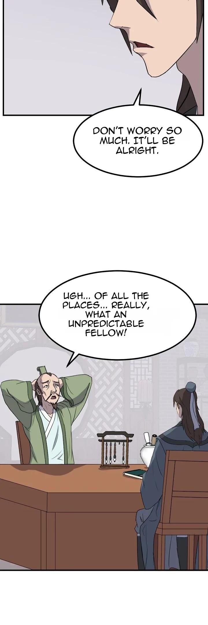 Immortal, Invincible Chapter 167 page 11 - Chapter 167